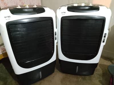 Room Air Coolers