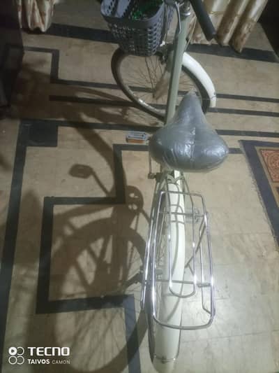 BDF blcycle