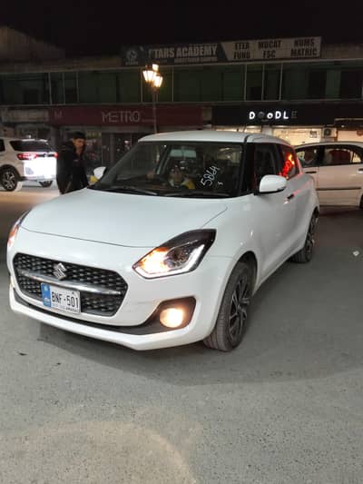 Suzuki Swift 2025