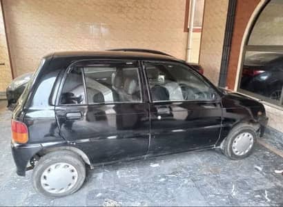 Daihatsu Cuore 2007