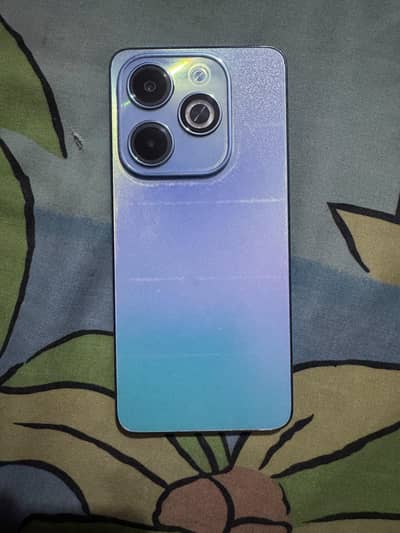 Infinix Hot 40i  condition 10 by 9 or 128GB exchange also possible