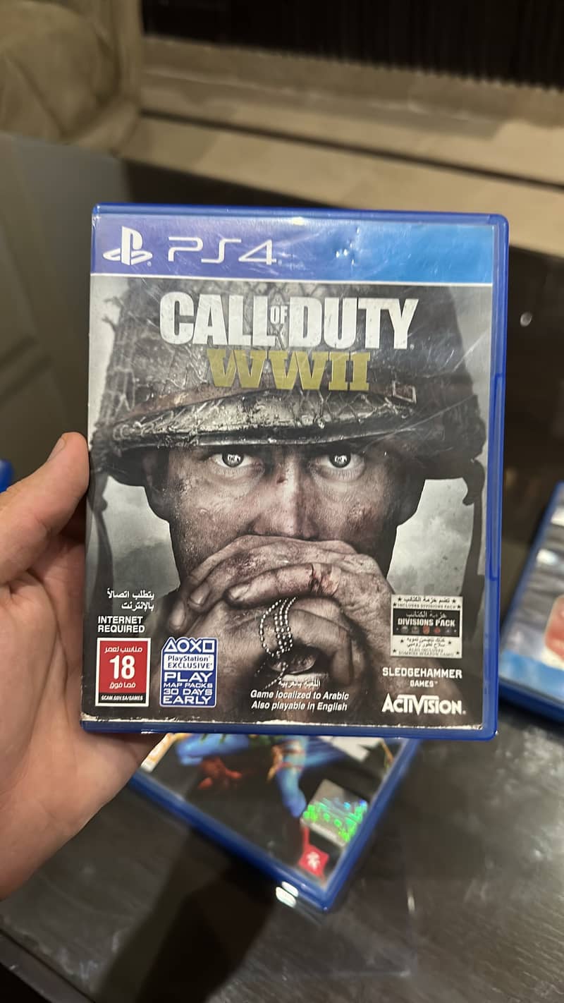 Ps4 Games 1