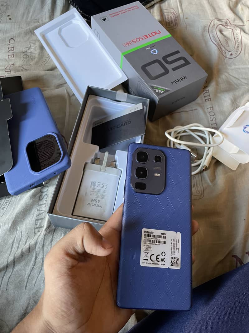 Infinix note 50s 2