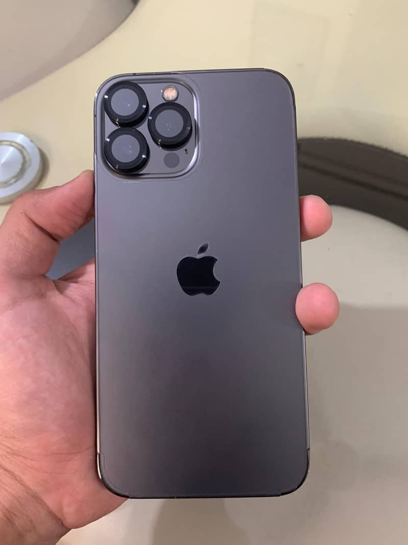 Apple iPhone 13 Pro Max 2
