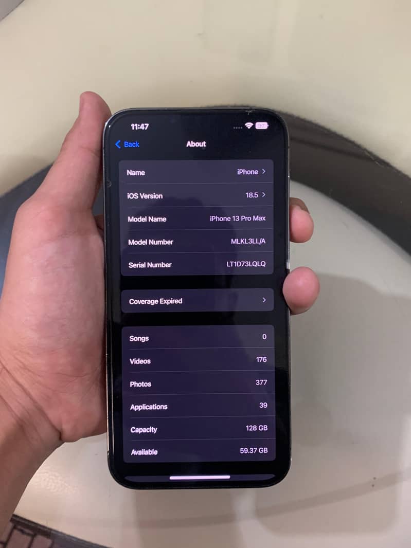 Apple iPhone 13 Pro Max 6