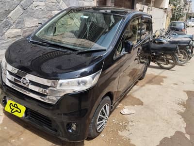 Nissan Dayz Highway star 2013/2017