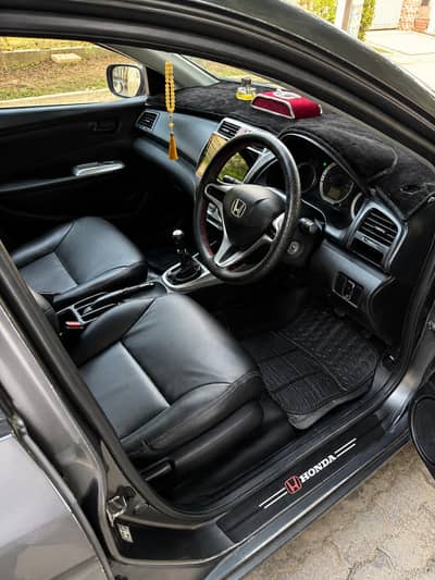 Honda City IVTEC 2009