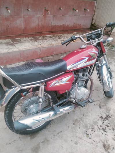 honda 125