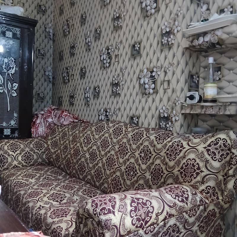 6 Seater Sofa set 1
