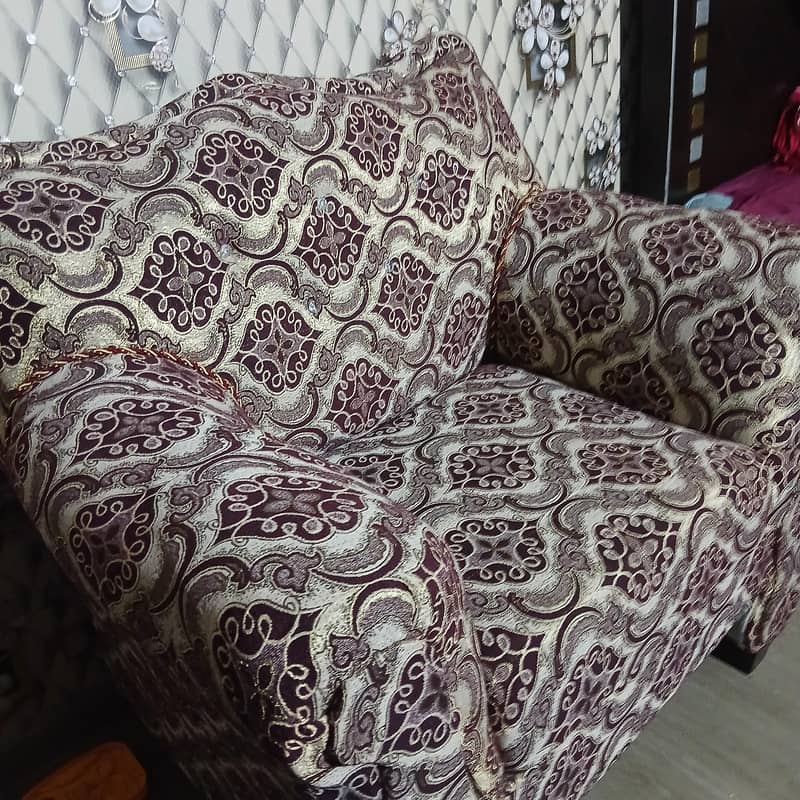 6 Seater Sofa set 2