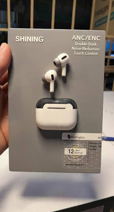 Shining Earbuds