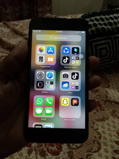 Apple iPhone 7 Plus 128 GB PTA Approved
