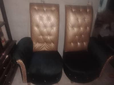2 sofa chairs 0313. . 4123635