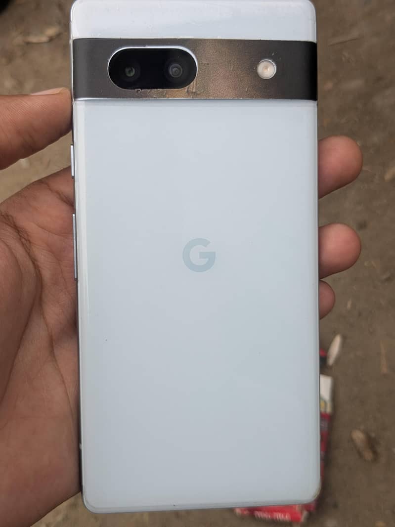 Google Pixel 7a 6