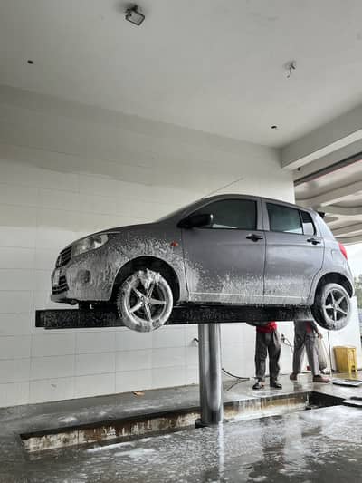 Suzuki Cultus VXR 2018