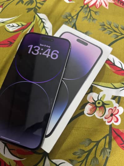 Apple iPhone 14 Pro Max