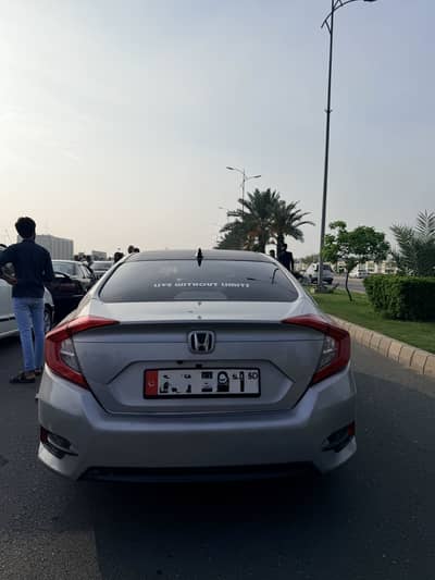 Honda Civic 2021