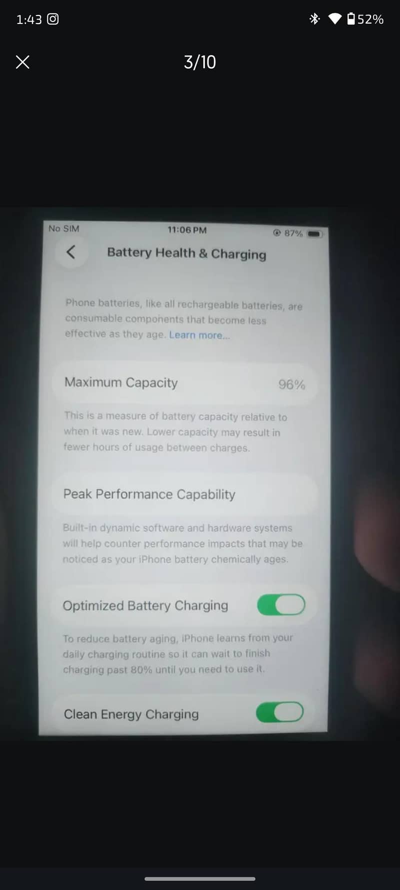 Apple iPhone SE 3rd Generation 2