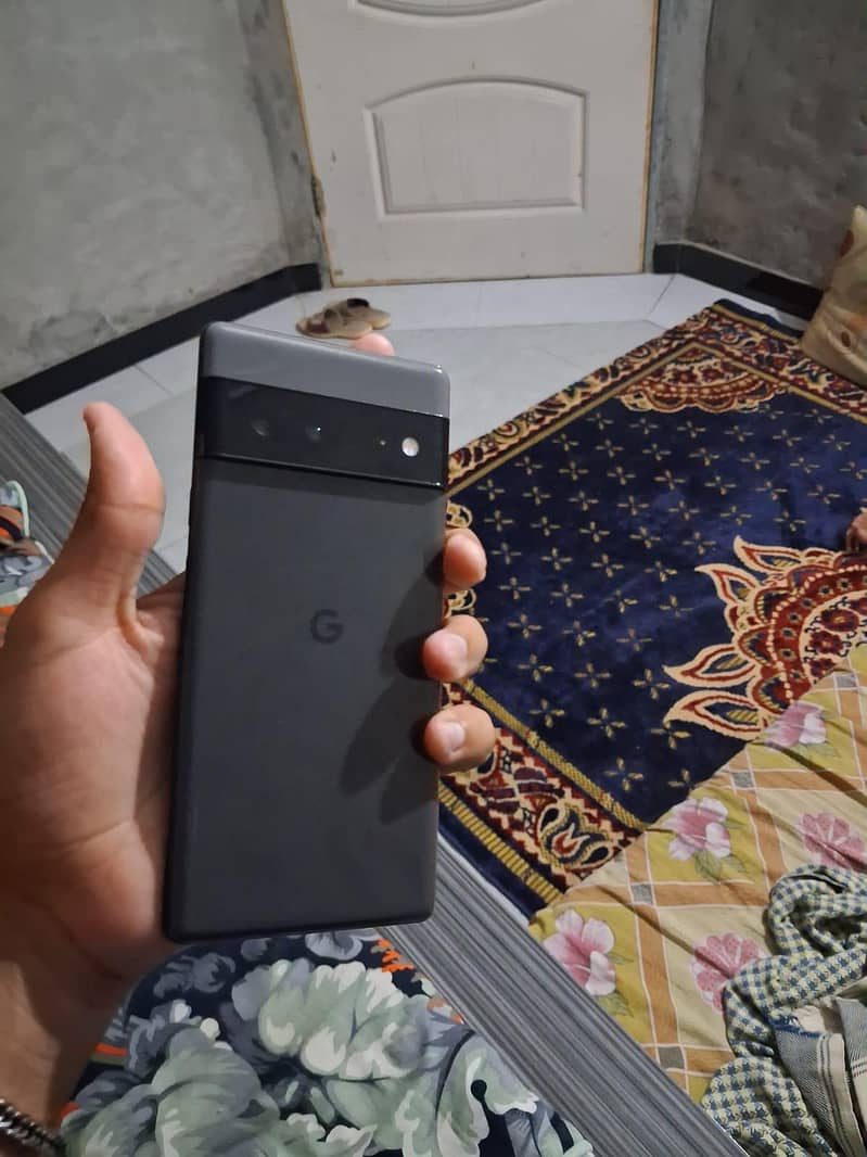 Google Pixel 6 Pro 4