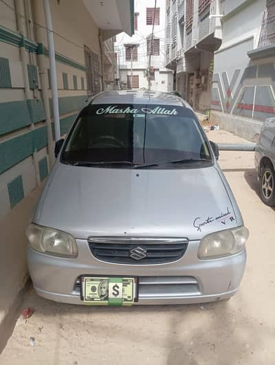 Suzuki Alto 2004