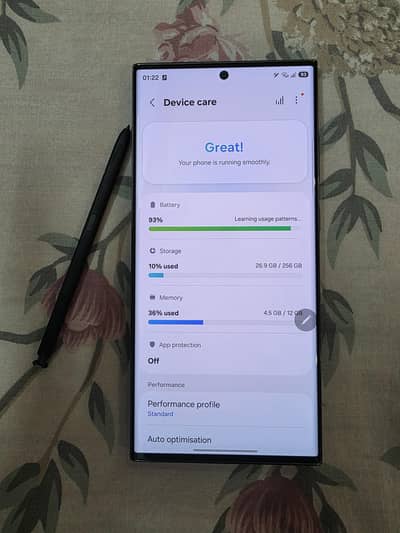 Samsung Mobile S23 Ultra