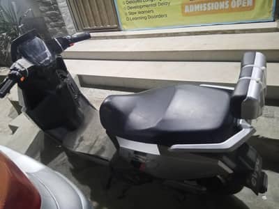 salaam alaikum bhaijaan evee bike ha