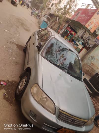 Honda City 2000
