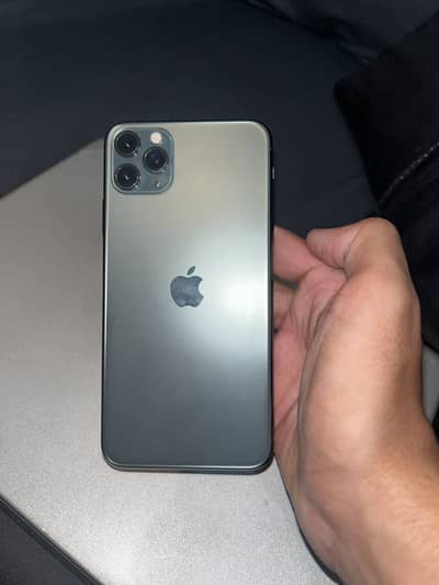 Apple iPhone 11 Pro Max