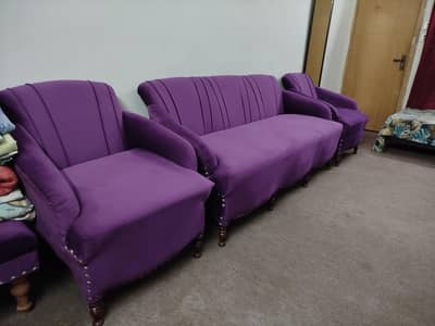 5 seater sofa set