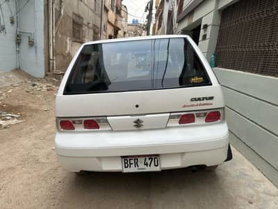 Suzuki Cultus 2016 limited edition