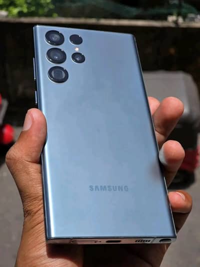 Samsung Mobile S22 Ultra