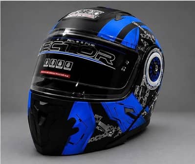 sporty helmet