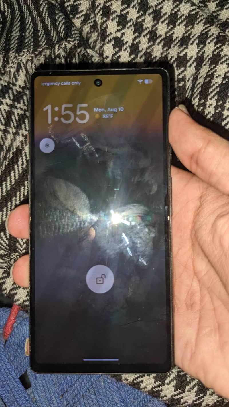 Google Pixel 6a 5