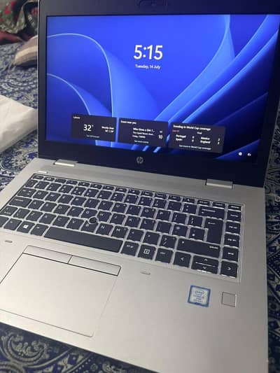 HP 640 G5