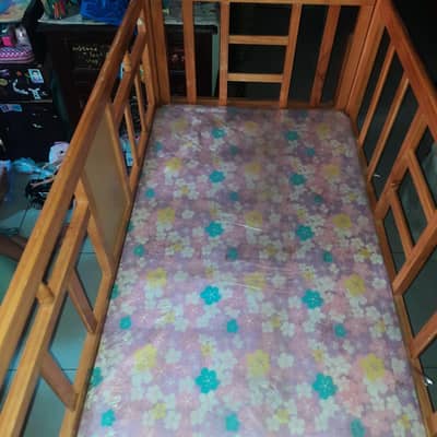 Baby Cot Good Condition
