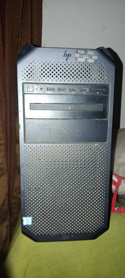 hp z4g4