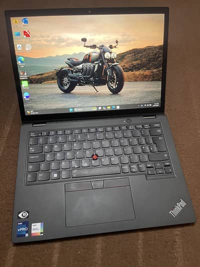 Thinkpad Core i5 12th Genration