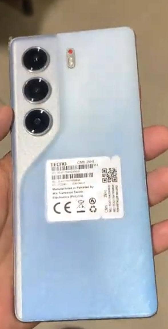 Tecno CAMON 40 Pro 2