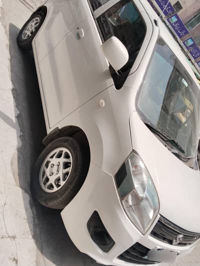 Suzuki Wagon R 2021 VXL