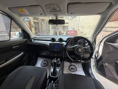 Suzuki Swift 2023 GLX Full option