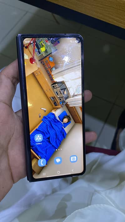 Samsung Mobile Z Fold 5