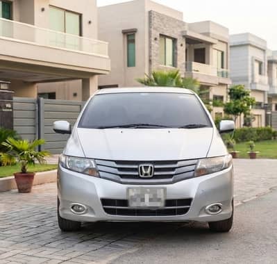 Honda City 2009
