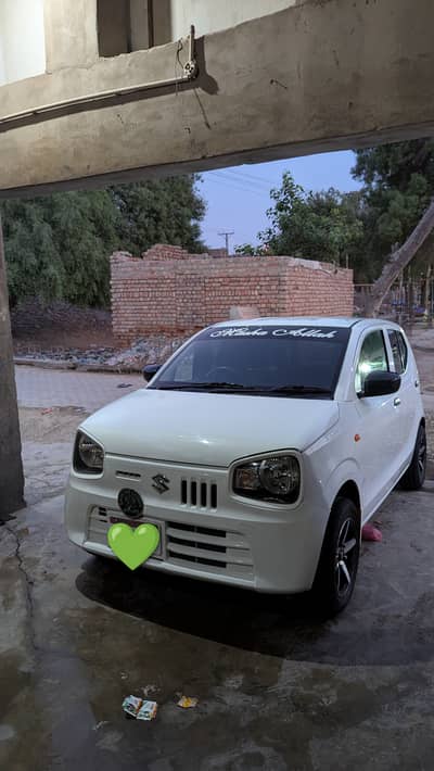 Suzuki Alto vxr 2024