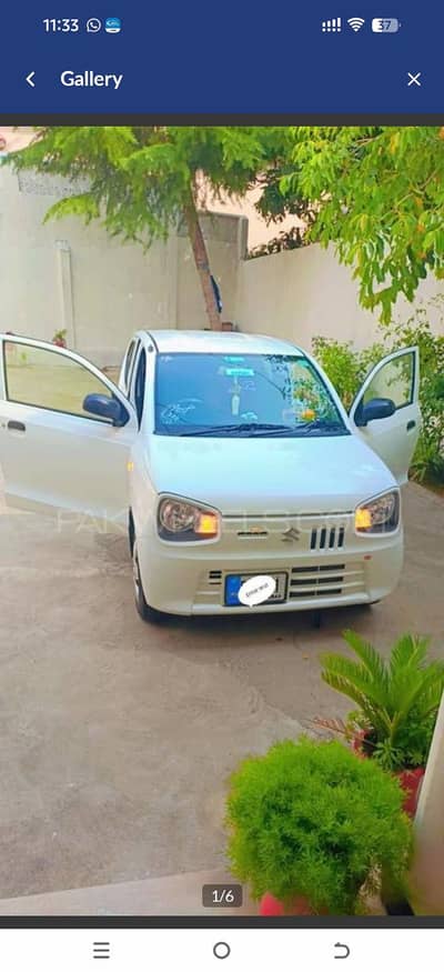 Suzuki Alto 2022