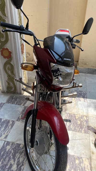 Honda Pridor 100 03085287163 First owner