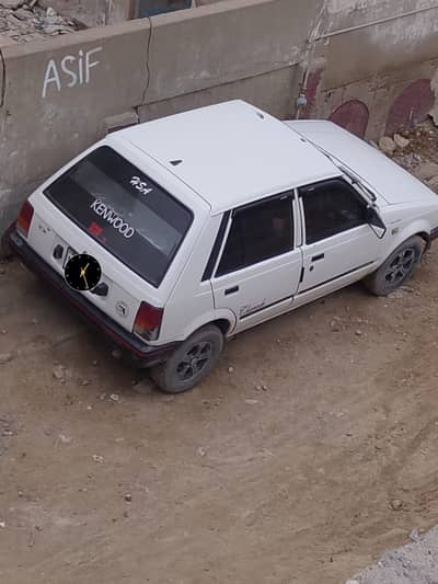 Daihatsu Charade 1992