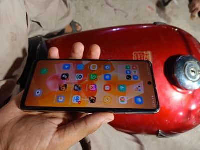 Infinix Hot 40 Pro