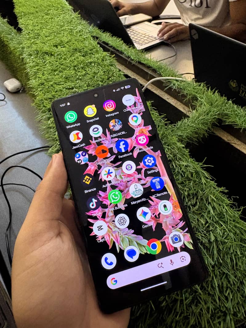 Google Pixel 6 0