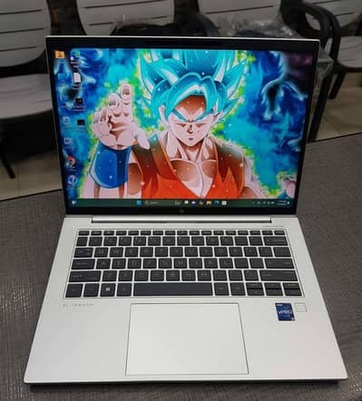 Hp Elitebook 840 G9 / i7-12th (1265U) 10 cores