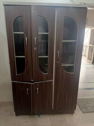 bed set with matress in very good condition
